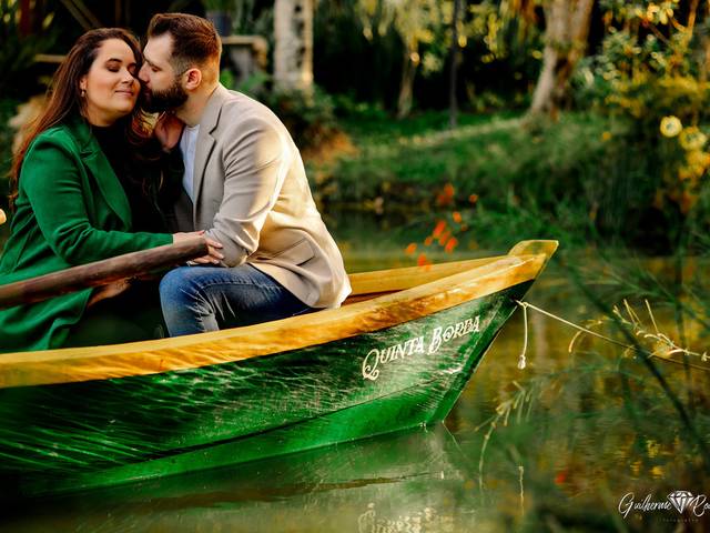 Casamento de DÉBORA E MURILO