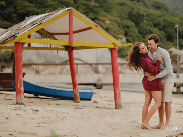 Pré-Casamento de ISABEL E IGOR