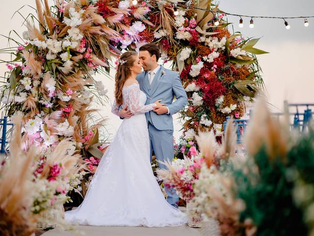 Casamento de ISABEL E IGOR