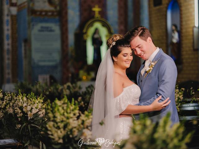Casamento de NÁGELLA E ADELINO