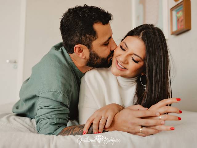 Pré-Casamento de CAMILA E MOZART