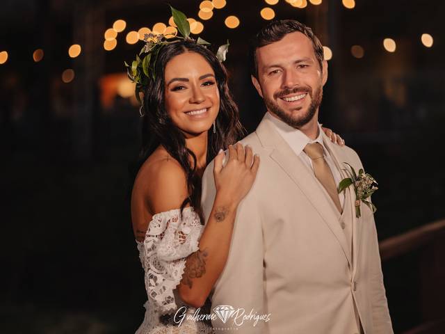 Casamento de LÉLA E RAFA