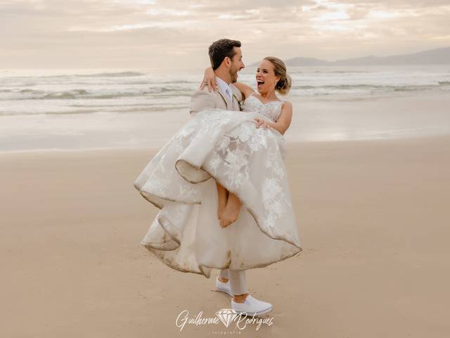 Casamento de MARIA E DANIEL