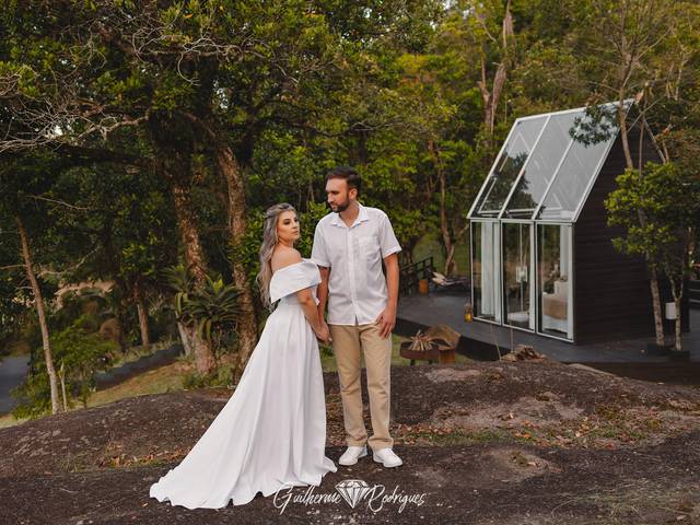 Pré-Casamento de JÉSSICA E CLENER