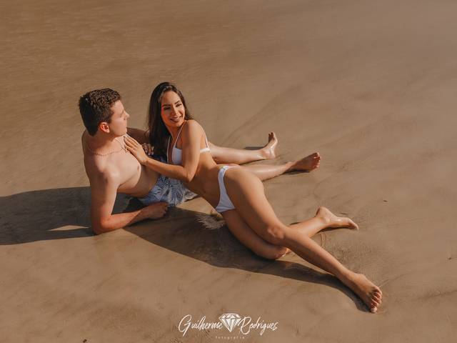 Pré-Casamento de POLIANA E CASSIO