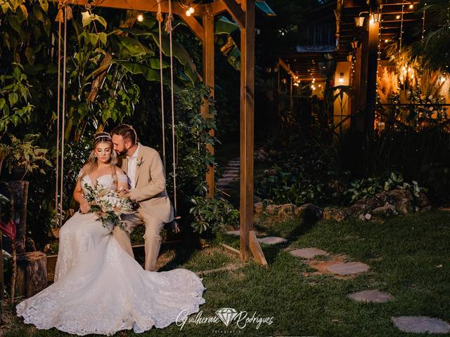 Casamento de JÉSSICA E CLENER