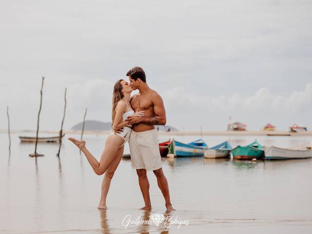 Pré-Casamento de RAIRA E LUCAS