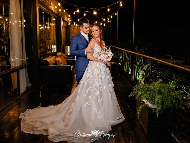 Casamento de SABRINA E VICTOR