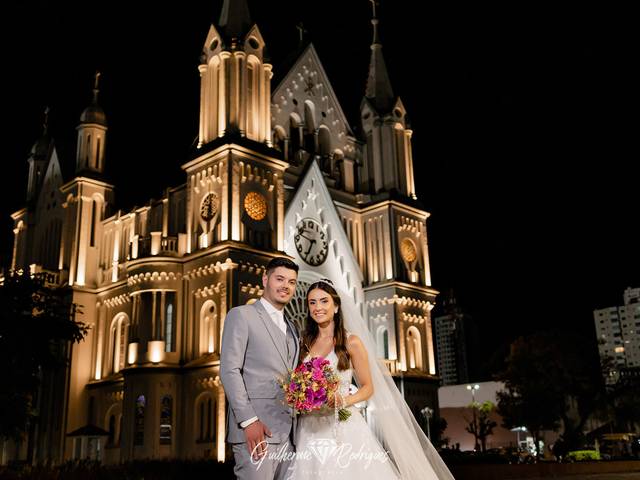Casamento de DAIANY E PAULO
