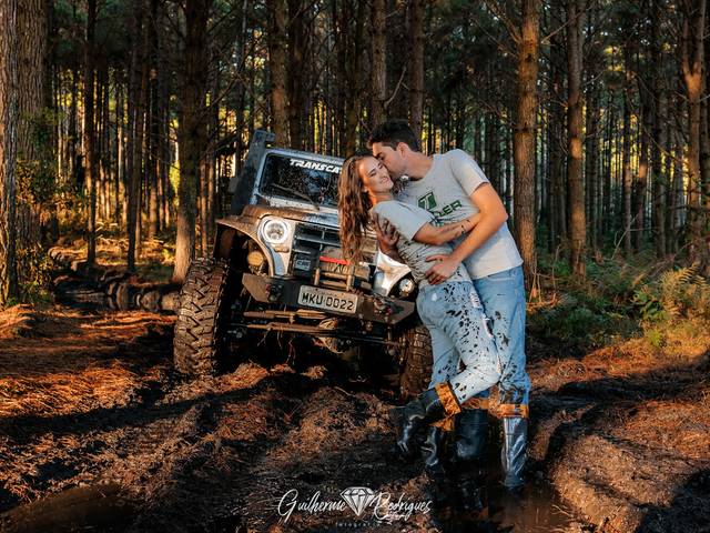 Pré-Casamento de TÁSSILA E LUIZ AUGUSTO