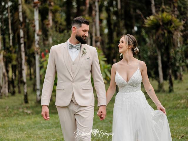 Casamento de KETLIN E RAFAEL