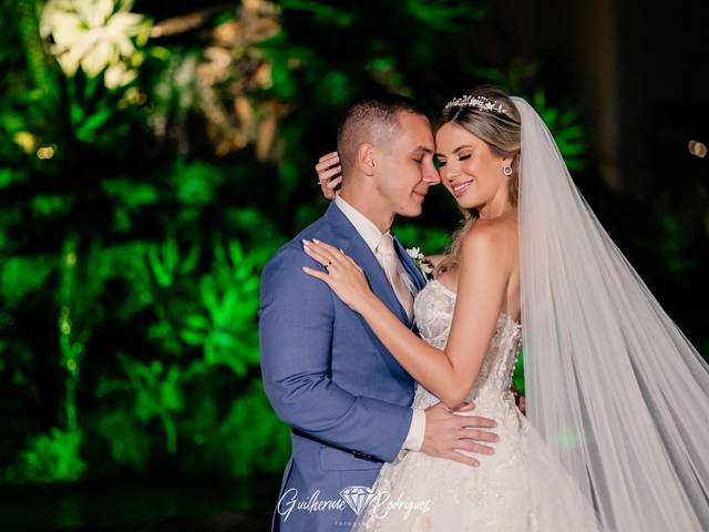 Casamento de GABRIELLA E JOÃO