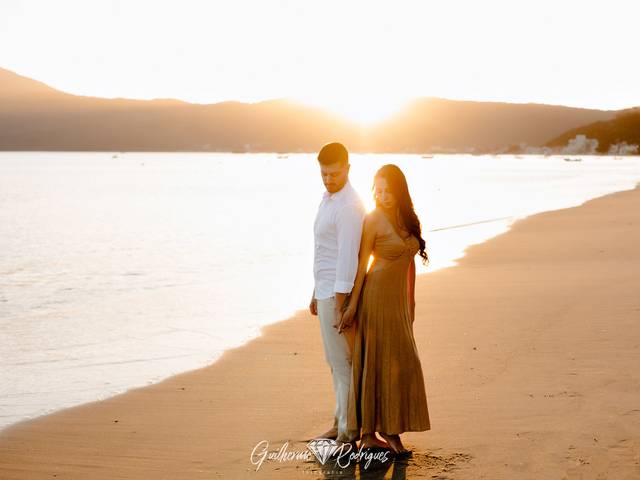 Pré-Casamento de JÉSSICA E GIRRESE