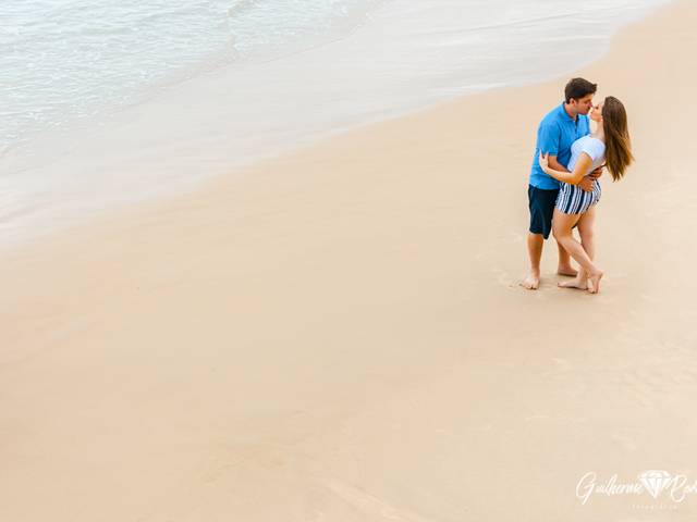 Pré-Casamento de Jenni e Hiago