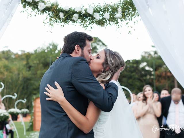 Casamento de Larissa e Leonardo