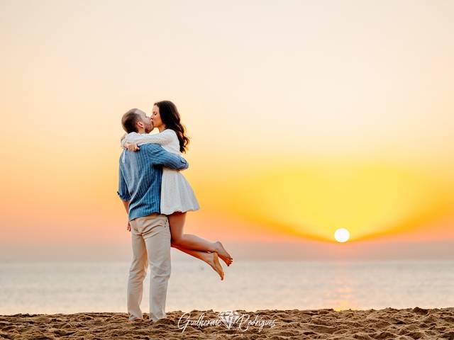 Pré-Casamento de CAROL E BRENNO