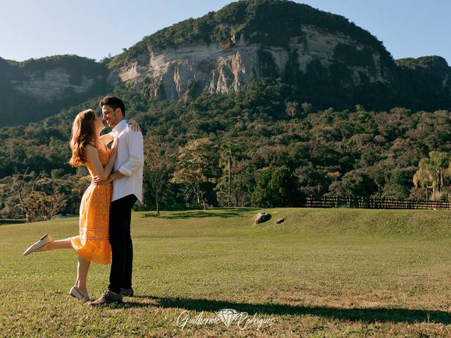 Pré-Casamento de BIANCA E GUILHERME