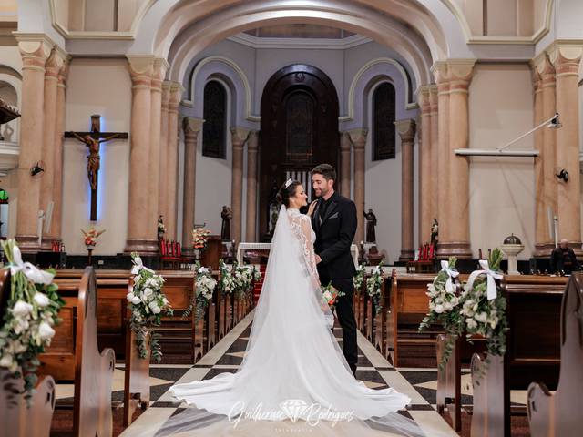 Casamento de TÁSSILA E LUIZ AUGUSTO