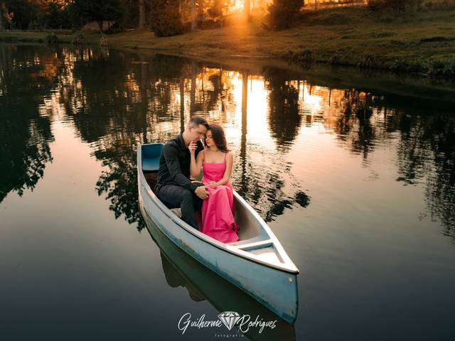 Pré-Casamento de THAIS E MARCOS