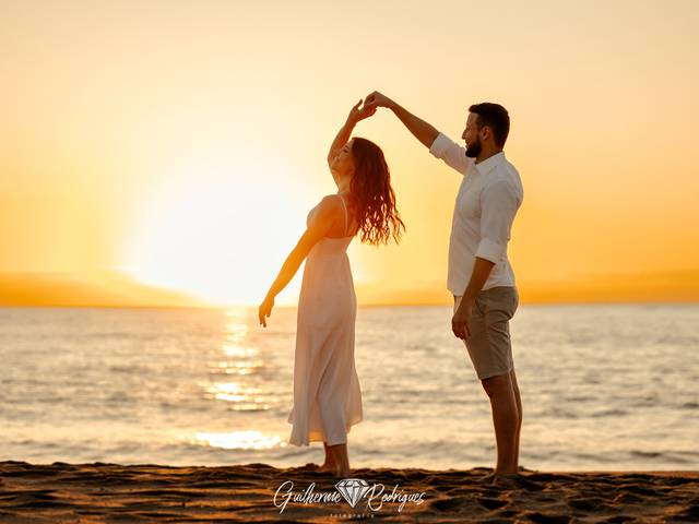 Pré-Casamento de ANA BEATRIZ E RODRIGO