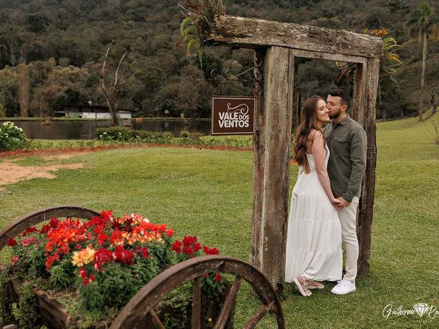 Pré-Casamento de MAYRA E MURILO