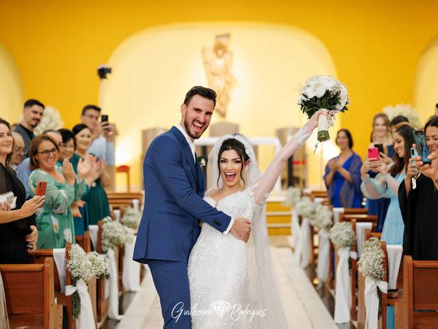 Casamento de TUFIANE E LEONARDO