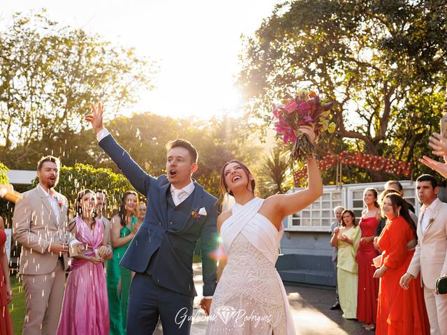 Casamento de DIANA E JORGE