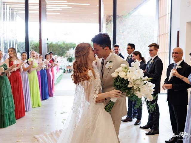 Casamento de BIANCA E GUILHERME