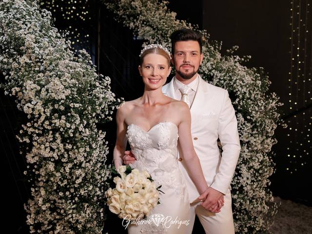 Casamento de CAMILA E THIAGO