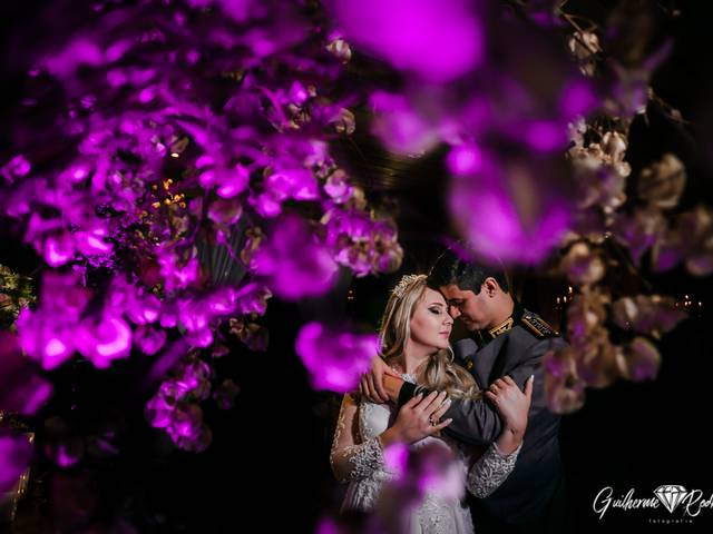 Casamento de JÉSSICA E CARLOS