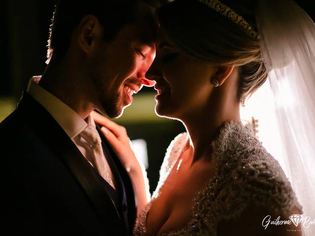 Casamento de Flávia e Thiago