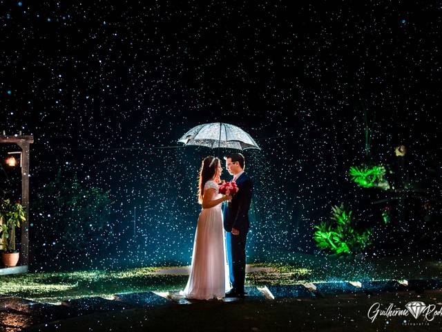 Casamento de Andressa e Jean