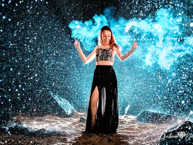 15 anos de Natália Kroth