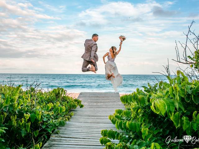 Casamento de Larissa e Charles