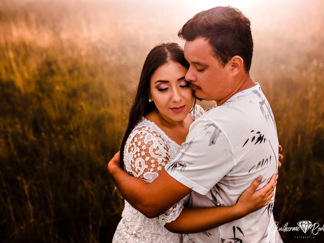 Pré-Casamento de Jéssica e Michel