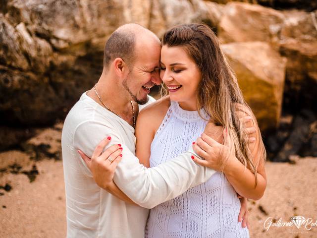 Pré-Casamento de Manoela e Claudemir