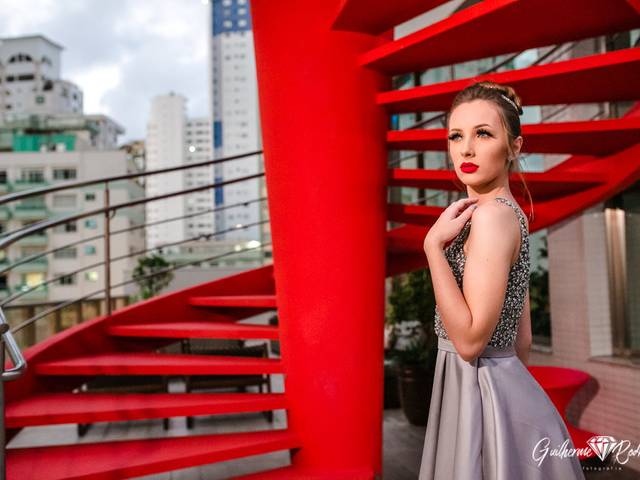 15 anos de Natália Kroth