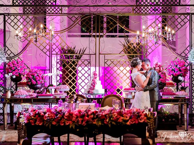 Casamento de FERNANDA E EDÉSIO