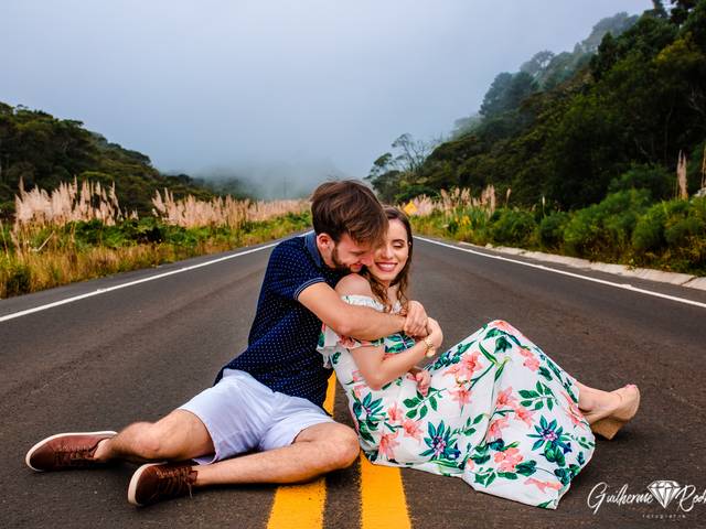 Pré-Casamento de Sara e Willian