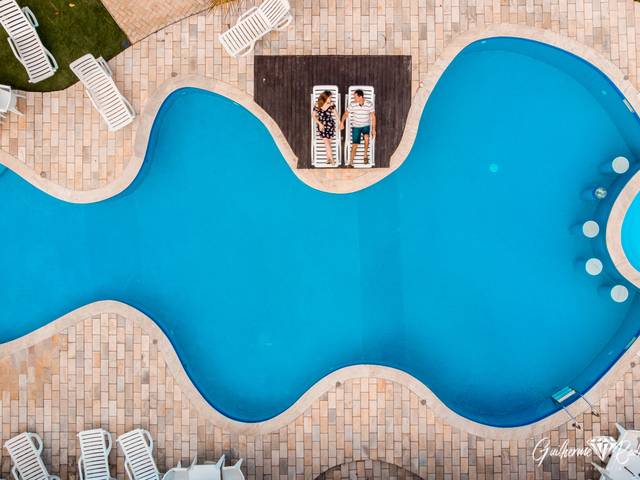 Pré-Casamento de ANA E FAGNER