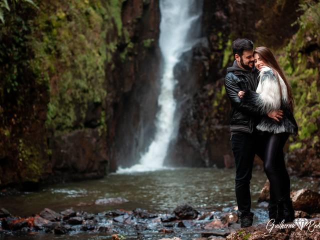 Pré-Casamento de Gabriela e Gabriel