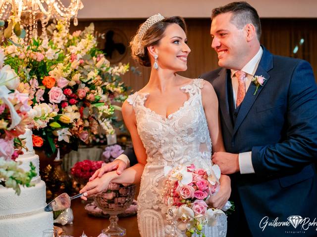 Casamento de MARIANA E HERLLON