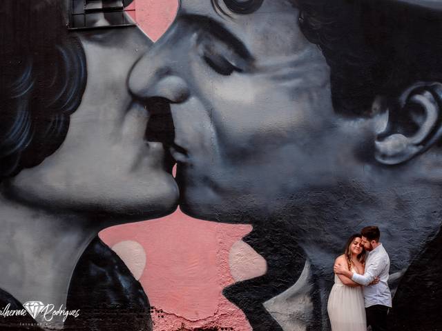 Pré-Casamento de Malu e Matheus