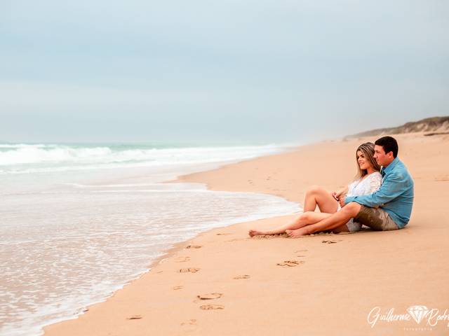 Pré-Casamento de JÉSSICA E RODOLFO