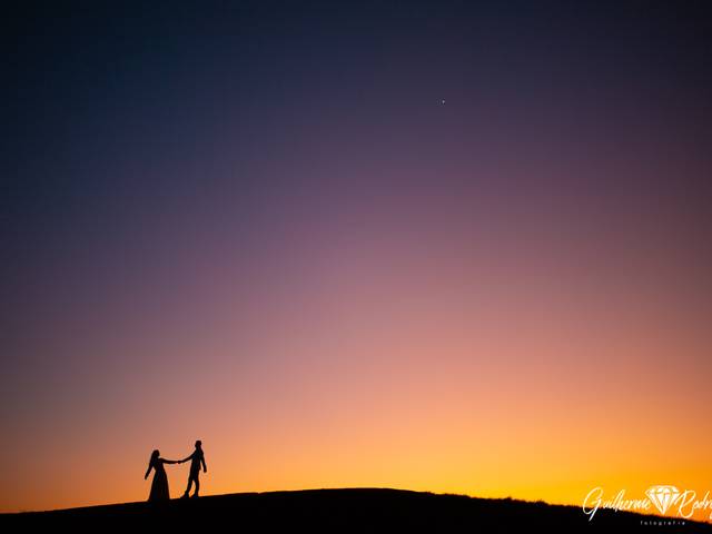 Pré-Casamento de Âmy e Rafael