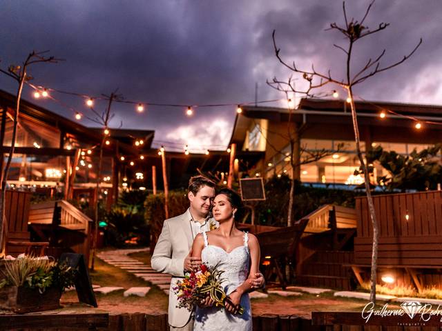 Casamento de FRAN E GUTO