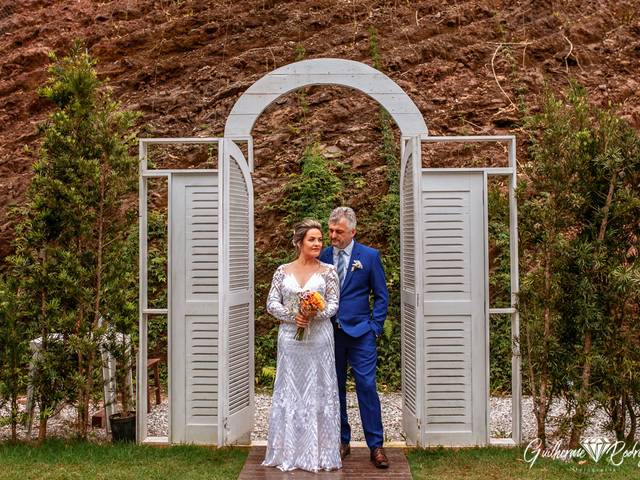 Casamento de ADRI E CESAR