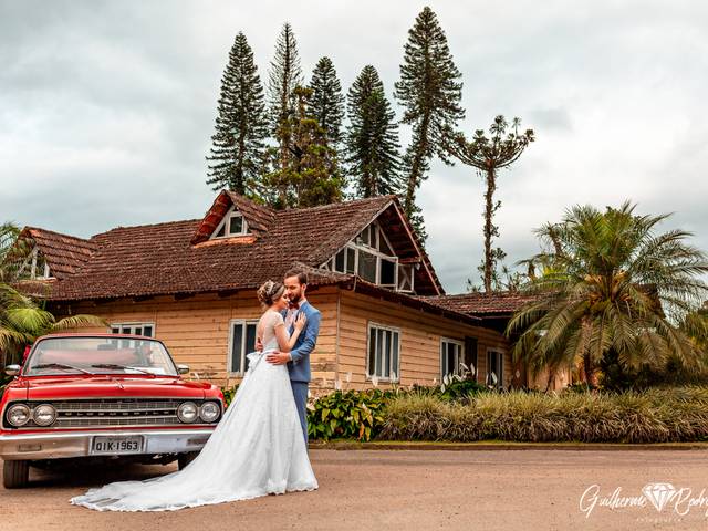 Casamento de SARA E WILLIAN