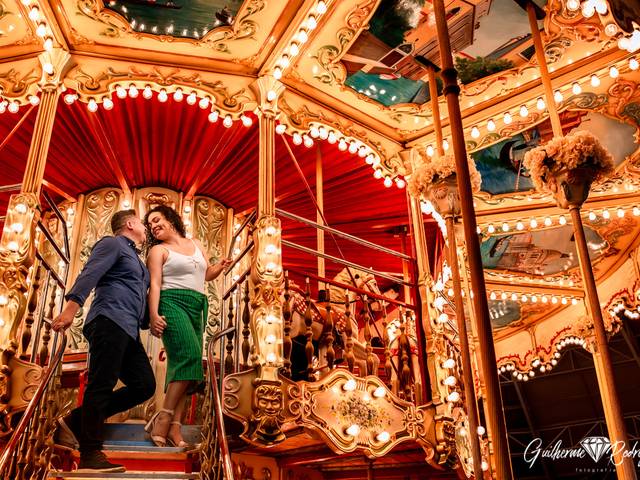 Pré-Casamento de Lorena e Marcio