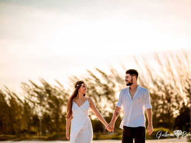 Pré-Casamento de ELISANDRA E LUCAS